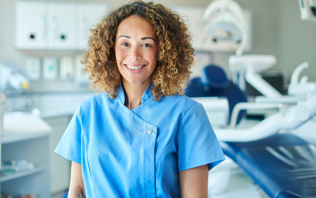 Smiling Women