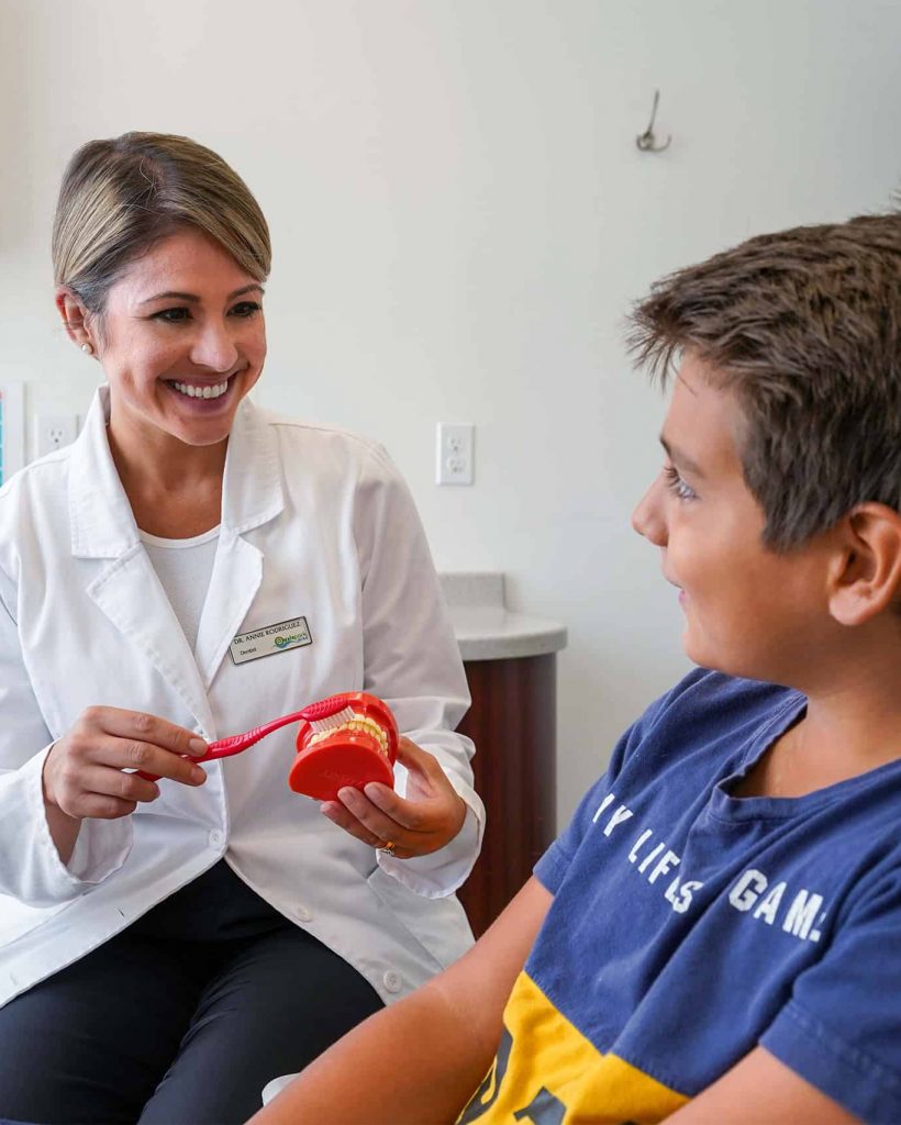 Dental Checkup